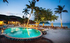 Pingchan Koh Phangan Beachfront Resort
